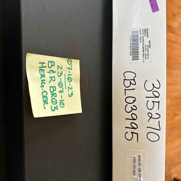 BELL & ROSS BR 03-92 HERITAGE - Picture 2 of 8